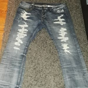 Fairly new pair of cult jeans